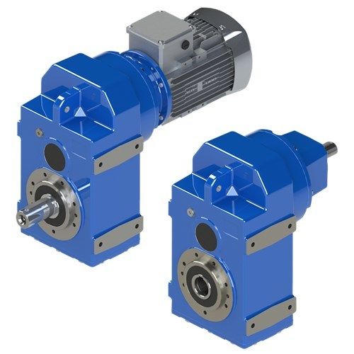 Heavy Duty Series M Gear Units