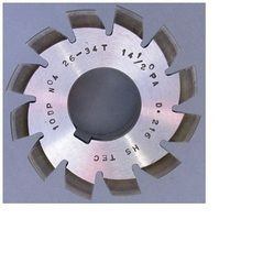 Hss Involute Gear Cutters