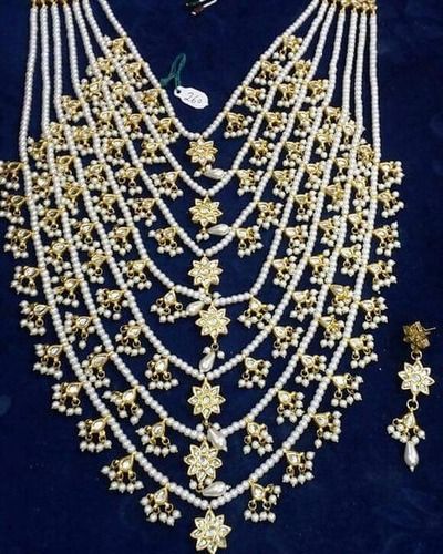 Hyderabadi Satlada Fashion Jewelry