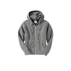 Men's Plain Hoodie - Cotton Blend Fabric | Comfortable, Skin Friendly, Available in Attractive Colors