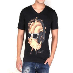 Men'S Printed T-Shirt