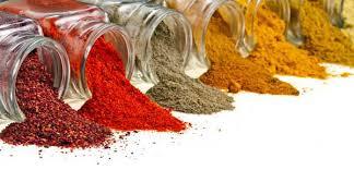 Packaged Indian Spices Powder