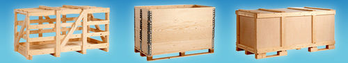 Rubber Wood Box