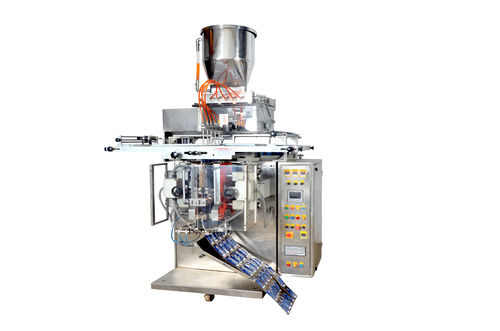 Shampoo Packaging Machine Additives: Food