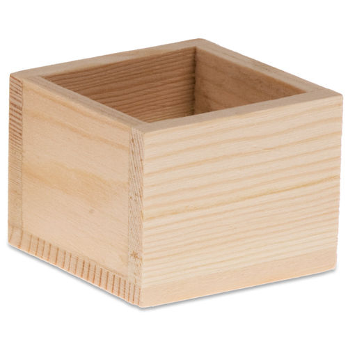 Small Wooden Boxes