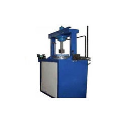 Areca Leaf Plate Making Machine