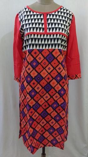 Designer Short Kurtis