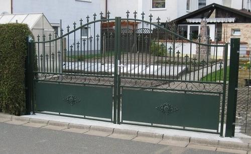 Double Gates & Driveway Gates