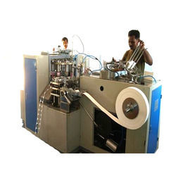 Eco Friendly Paper Cup Making Machine