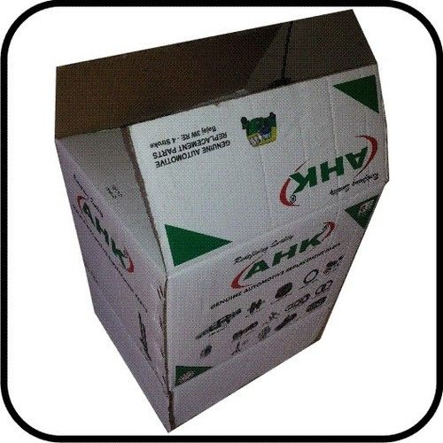 Printed Boxes and Cartons