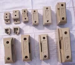 Robust Ceramic Electric Fuses