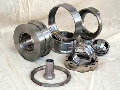 Textile Bearing Rings