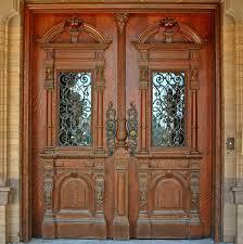 Designer Wooden Doors for Home