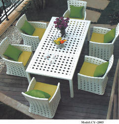 Garden Dining Set