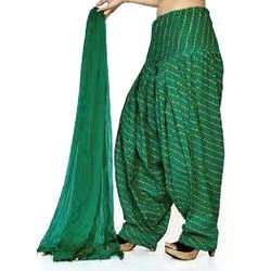 Printed Patiala Salwar