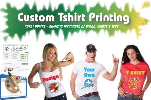 Reliable T-Shirt Printing Services