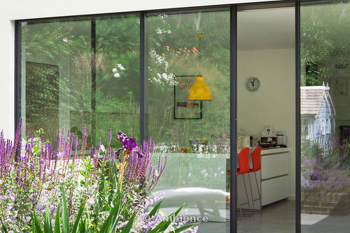 Robust Modular Sliding Glass Doors