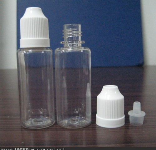 30ml Childproof Cap Smoke Oil Glass Bottle With Glass Dropper By DONGRUI TECHNOLOGY CO.,Ltd