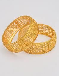 Artificial Gold Bangles