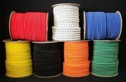 Braided Elastic Cords