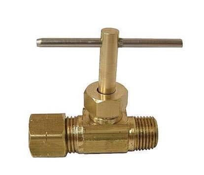 Brass Needle Valve