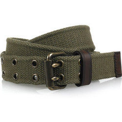 Canvas Belts