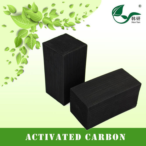 Cellular Carbon Honeycomb Activated Carbon