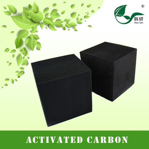 Cellular Honeycomb Activated Carbon