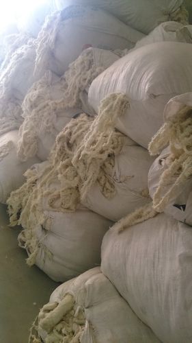 Cotton Waste