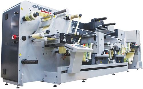 Digicon Digital Printing Machine