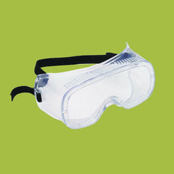 Direct Vent Safety Goggle (Splash & Dust Resistant)