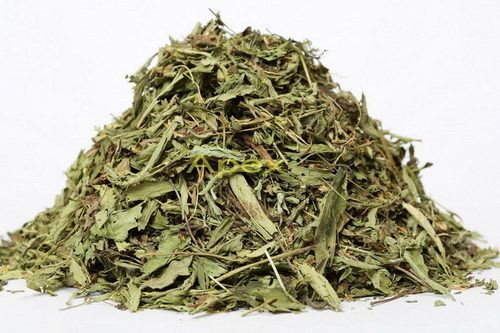 Stainless Steel Finest Stevia Leaves Powder