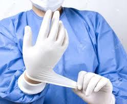 Hand Gloves For Doctors
