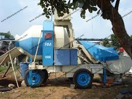 Precision Engineered Batching And Mixing Plant