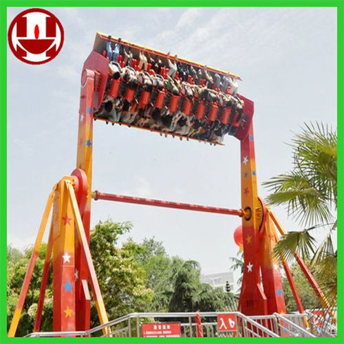 Adult Amusement Space Travel 20 Seats