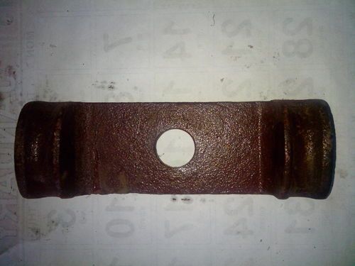 Center Bolt Plate