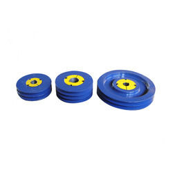 Ci Taper Lock Pulley