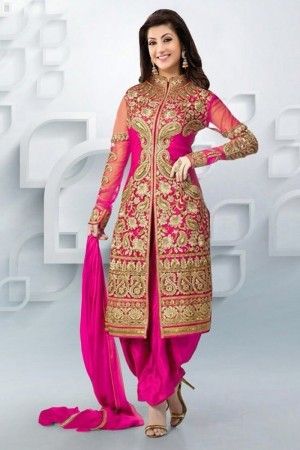 Designer Salwar Kameez