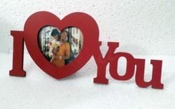 I Love You Photo Frame