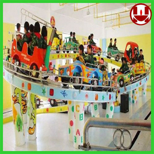 Indoor Amusement Kiddie Ride Mini Shuttle