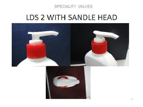 Sandle Head Dispenser Pumps