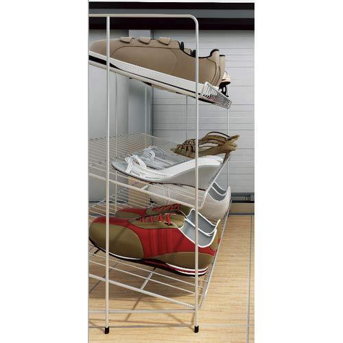 Stainless Steel Shoes Racks