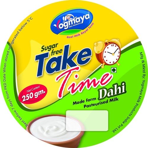 Sugar Free Take Time Dahi