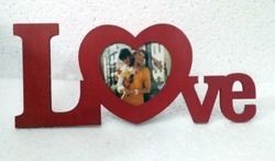 Table Love Photo Frame