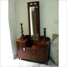 Wooden Dressing Table - Customized Designs , Intricate Detailing, High Durability