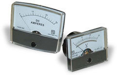 Analog Panel Meter