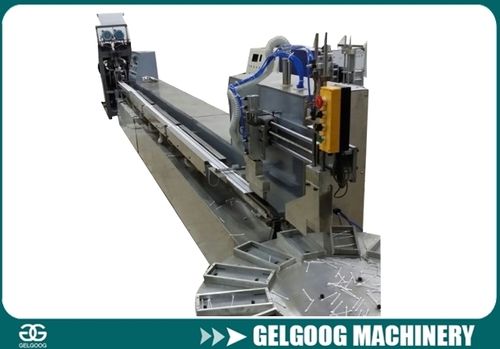 Automatic Cotton Bud Making and Packing Line