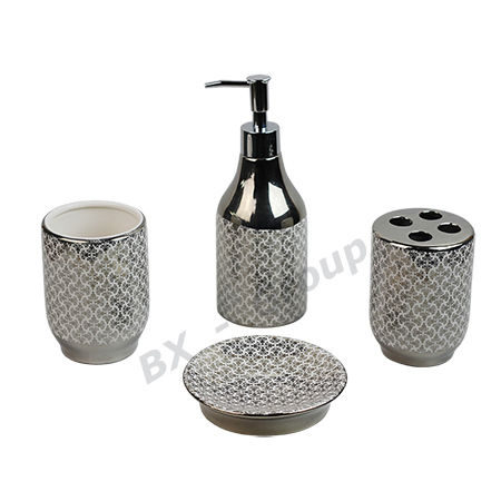 Btac-0116 Ceramic Bathroom Sets