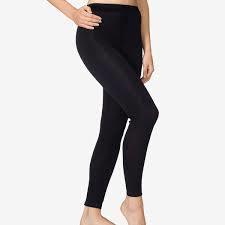 Cotton Black Lycra Legging