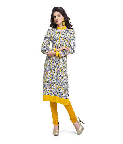 Designer Viscose Kurtis